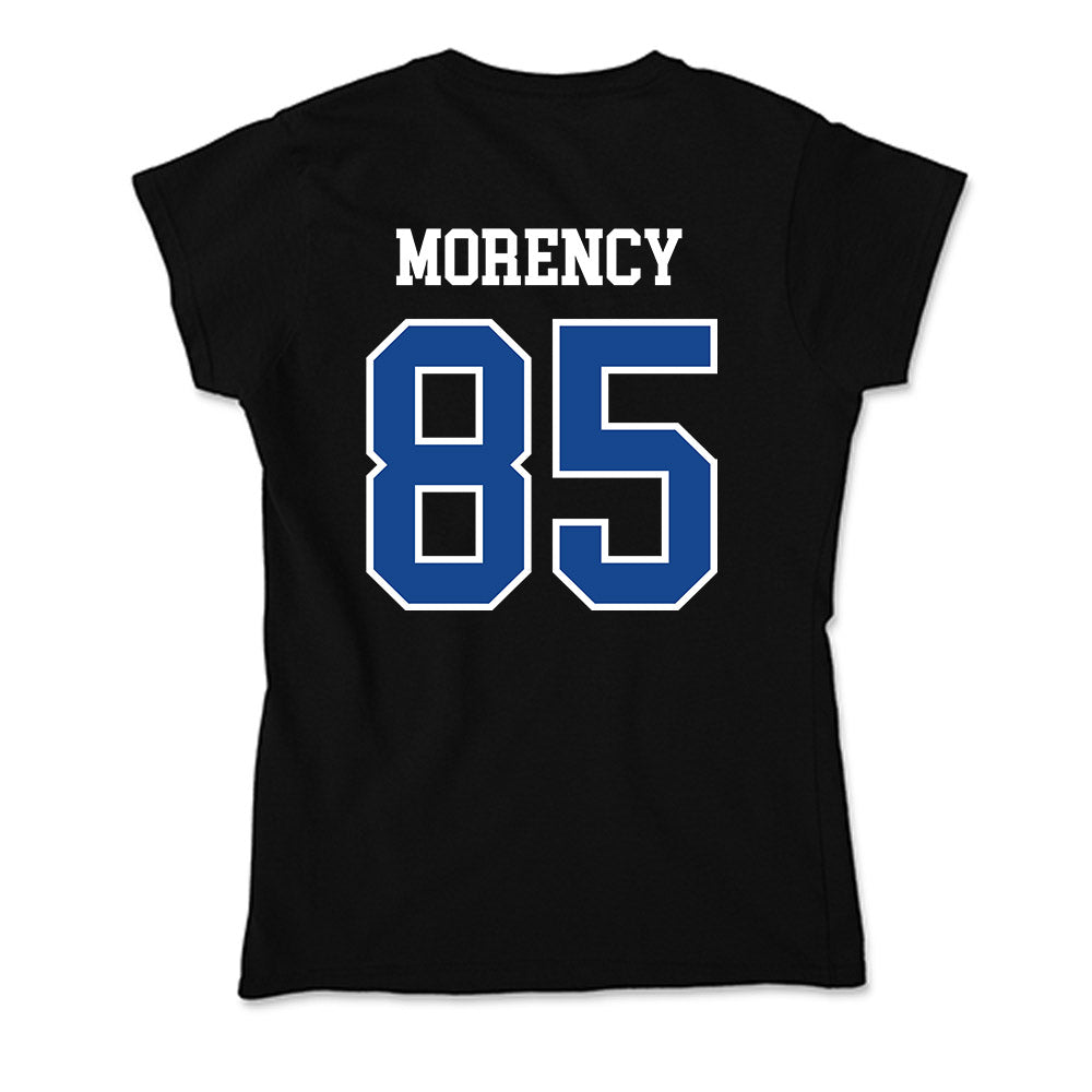 Hampton - NCAA Football : Jode Morency - Classic Shersey Soft Style Women’s T-Shirt-1