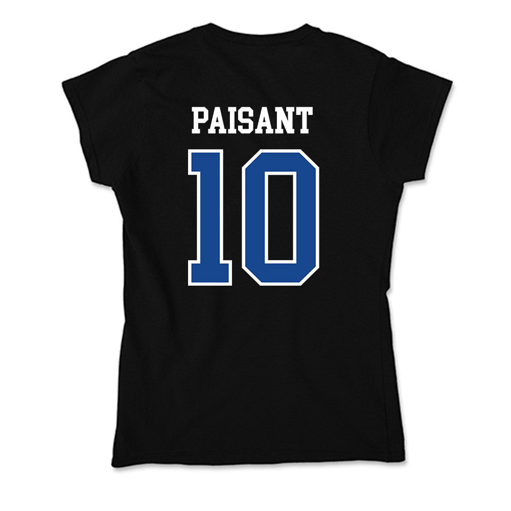 Hampton - NCAA Football : Tk Paisant - Classic Shersey Soft Style Women’s T-Shirt-1