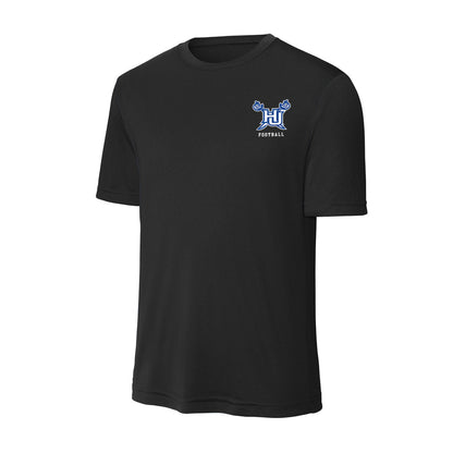 Hampton - NCAA Football : William Hicks - Classic Shersey Activewear T-Shirt-0