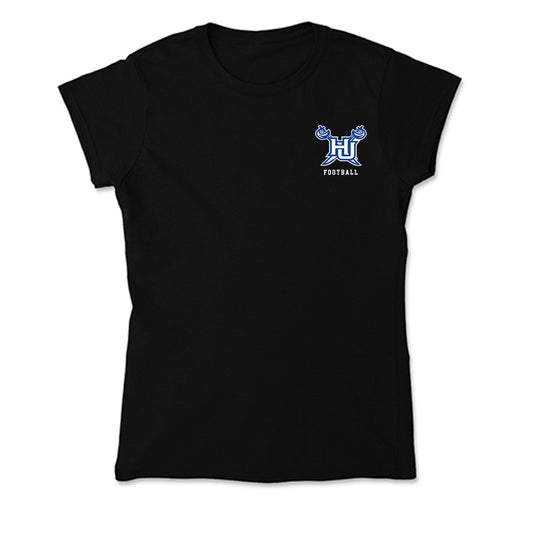 Hampton - NCAA Football : Kaisarra Afusia-Breeland - Classic Shersey Soft Style Women’s T-Shirt-0