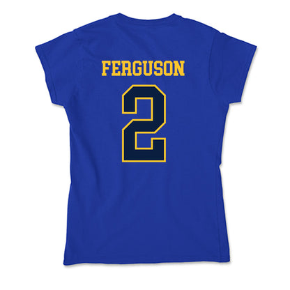 East Tennessee State - NCAA Baseball : Henry Ferguson - Soft Style Women’s T-Shirt-1