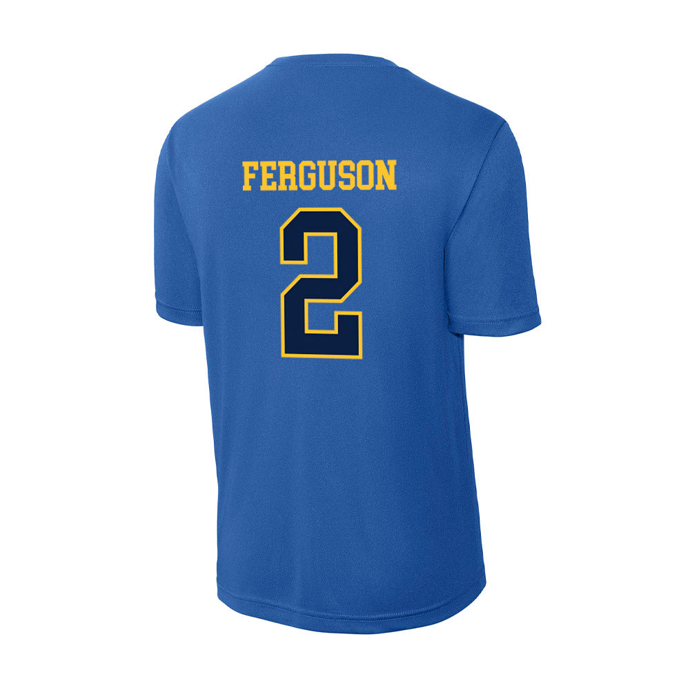 East Tennessee State - NCAA Baseball : Henry Ferguson - Activewear T-Shirt-1