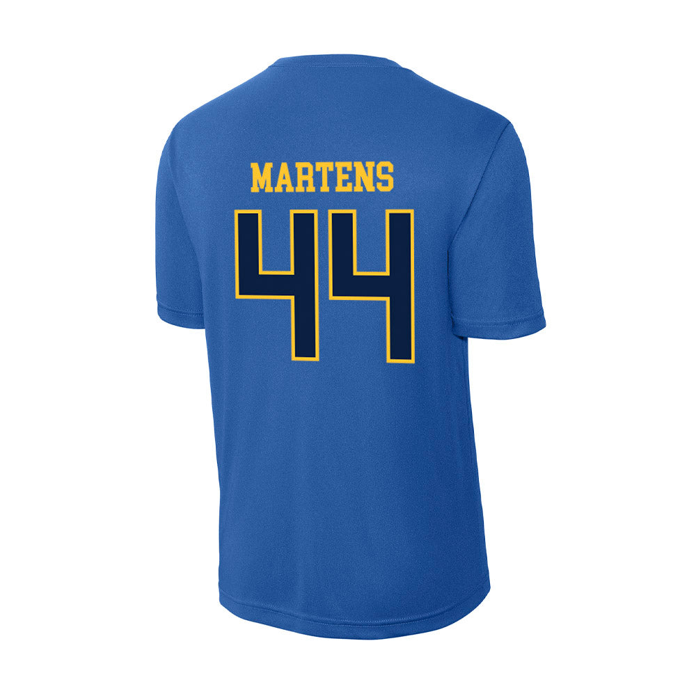 East Tennessee State - NCAA Softball : Riley Martens - Activewear T-Shirt-1