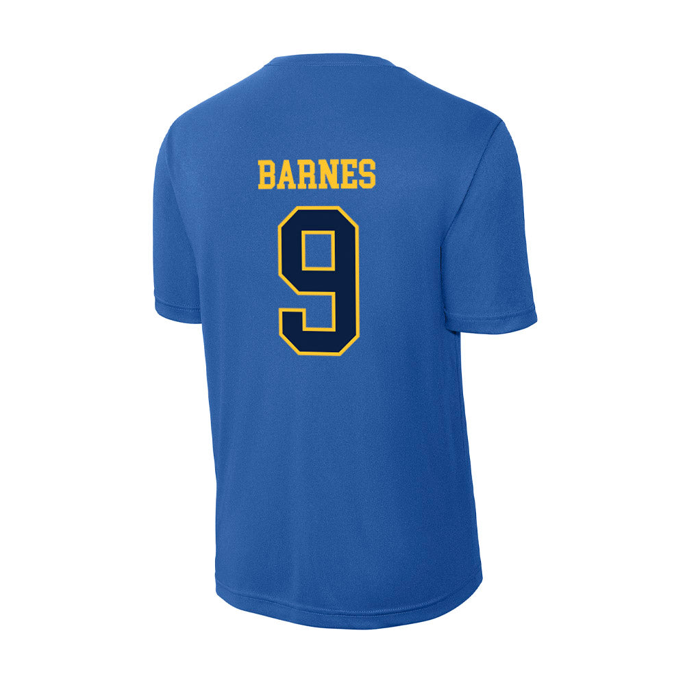 East Tennessee State - NCAA Softball : Marissa Barnes - Activewear T-Shirt-1