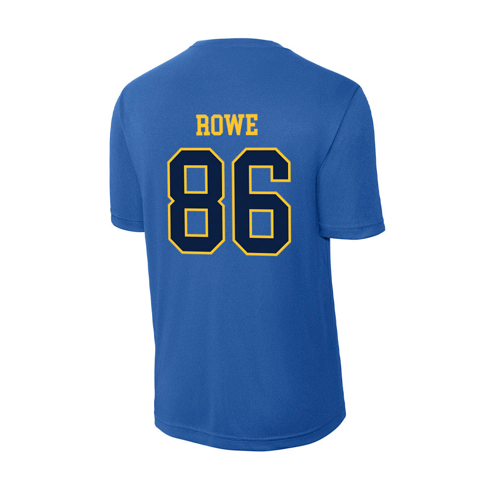 East Tennessee State - NCAA Football : Peyton Rowe - Activewear T-Shirt-1