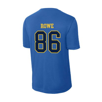 East Tennessee State - NCAA Football : Peyton Rowe - Activewear T-Shirt-1