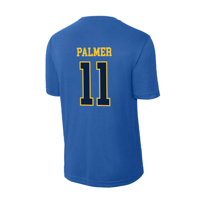 East Tennessee State - NCAA Baseball : Andrew Palmer - Activewear T-Shirt-1