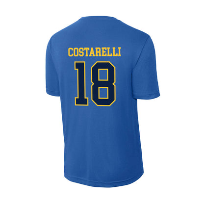 East Tennessee State - NCAA Baseball : Thomas Costarelli - Activewear T-Shirt-1