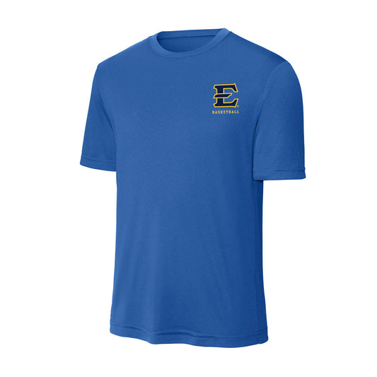 East Tennessee State - NCAA Women's Basketball : Carmen Richardson - Activewear T-Shirt-0