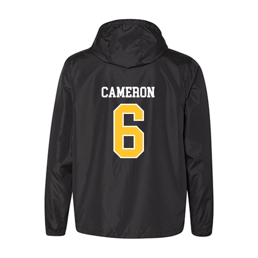 Central Michigan - NCAA Women's Soccer : Grace Cameron - Windbreaker-1