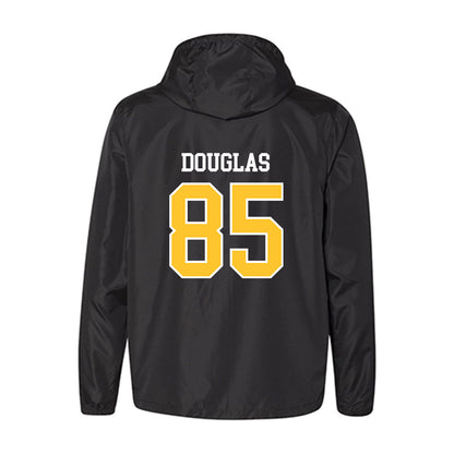Central Michigan - NCAA Football : JJ Douglas - Windbreaker-1
