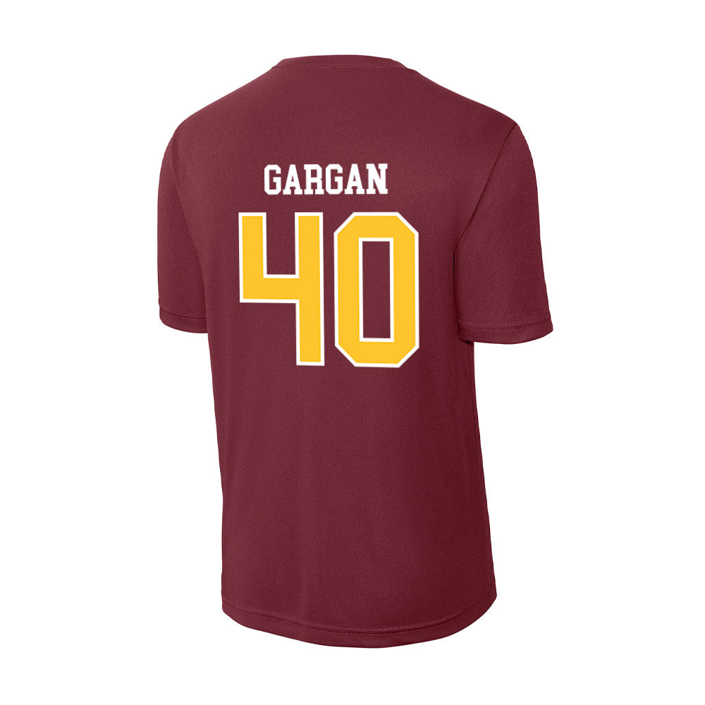 Central Michigan - NCAA Women's Lacrosse : Emily Gargan - Activewear T-Shirt-1