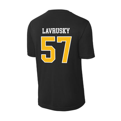 Northern Arizona - NCAA Football : Carter Lavrusky - Activewear T-Shirt-1