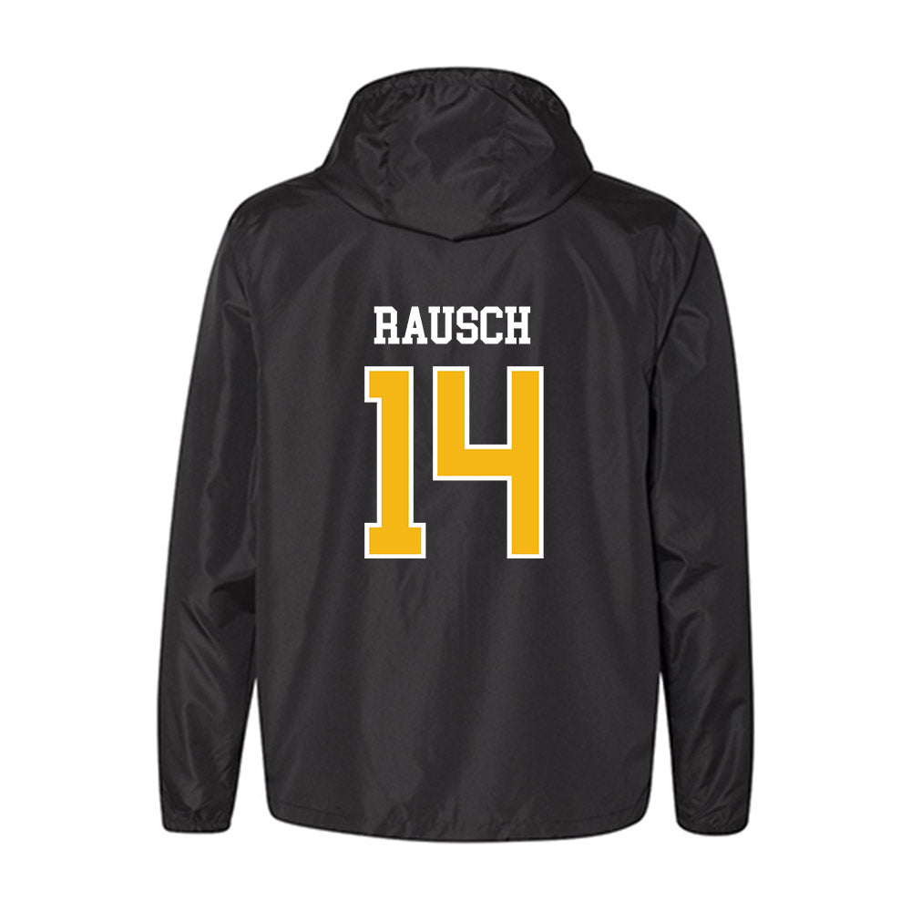 Northern Arizona - NCAA Football : Dom Rausch - Windbreaker-1