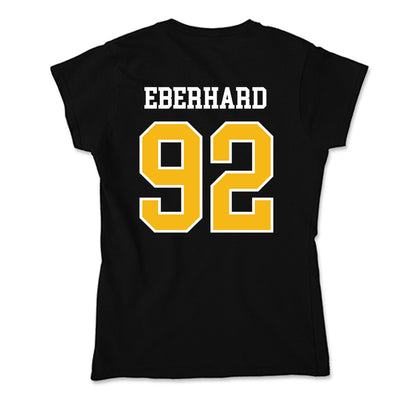 Northern Arizona - NCAA Football : David Eberhard - Soft Style Women’s T-Shirt-1