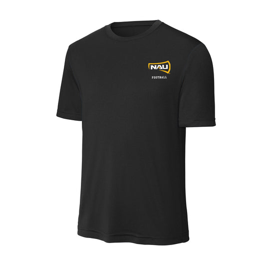 Northern Arizona - NCAA Football : Braylon Gardner - Activewear T-Shirt-0
