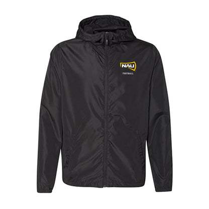 Northern Arizona - NCAA Football : Hayden Daugherty - Windbreaker-0