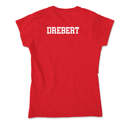 New Mexico - NCAA Women's Track & Field : Meadow Drebert - Soft Style Women’s T-Shirt-1