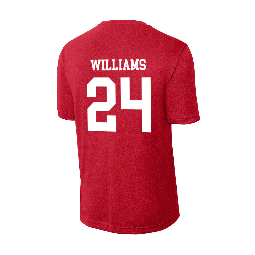 New Mexico - NCAA Baseball : Brodey Williams - Activewear T-Shirt-1