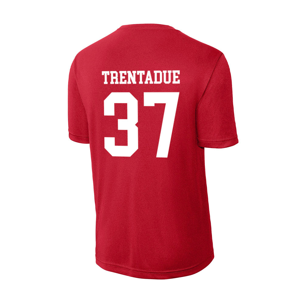 New Mexico - NCAA Football : Johnathan Trentadue - Activewear T-Shirt-1