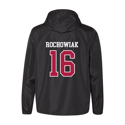 Detroit Mercy - NCAA Men's Lacrosse : Sam Rochowiak - Windbreaker-1