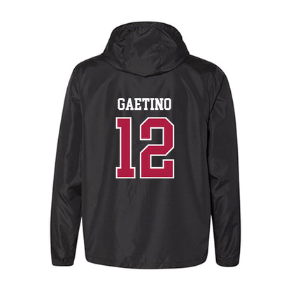 Detroit Mercy - NCAA Men's Soccer : Hayden Gaetino - Windbreaker-1