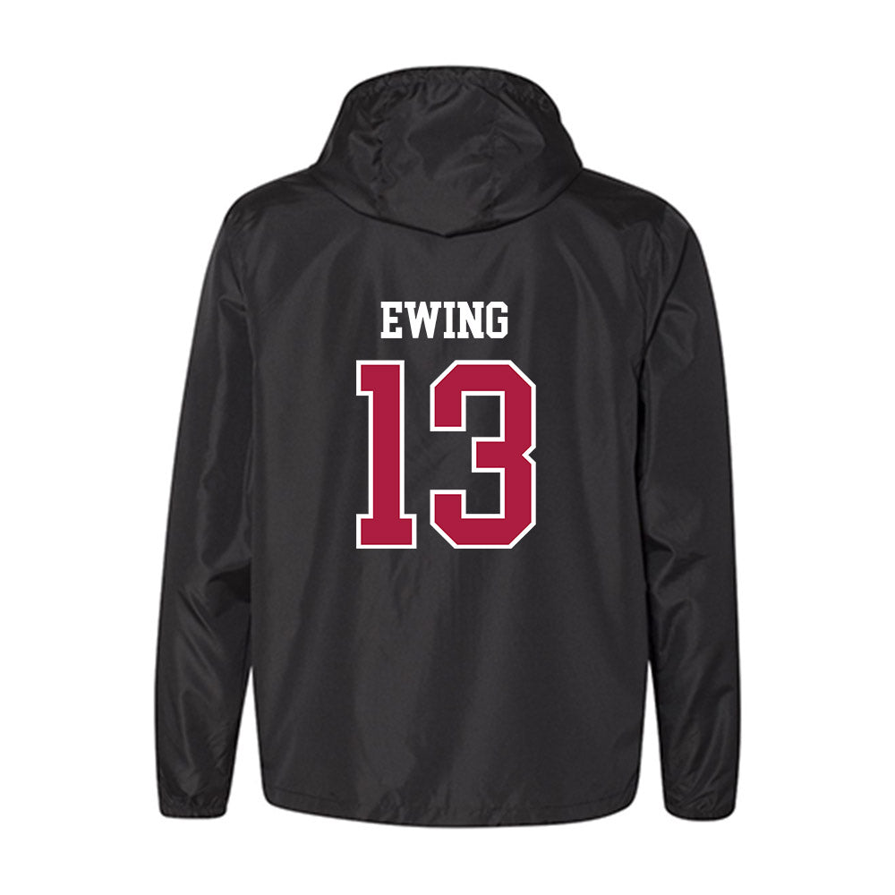 Detroit Mercy - NCAA Women's Lacrosse : Solei Ewing - Windbreaker-1