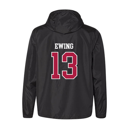 Detroit Mercy - NCAA Women's Lacrosse : Solei Ewing - Windbreaker-1