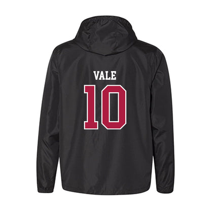 Detroit Mercy - NCAA Men's Lacrosse : Vince Vale - Windbreaker-1