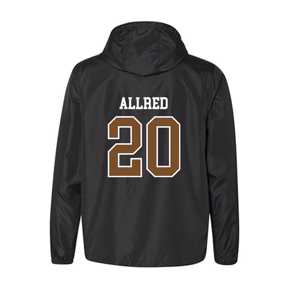 Montana - NCAA Softball : Kodi Allred - Windbreaker-1
