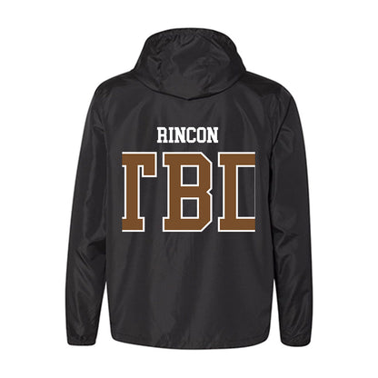 Montana - NCAA Football : Elijah Rincon - Windbreaker-1