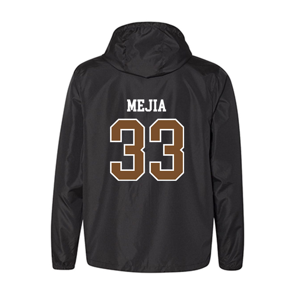 Montana - NCAA Softball : Kailee Mejia - Windbreaker-1