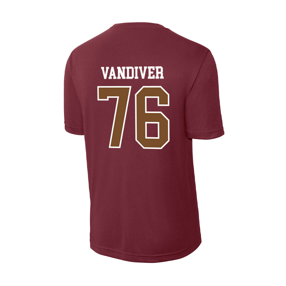 Montana - NCAA Football : Campbell Vandiver - Classic Shersey Activewear T-Shirt-1