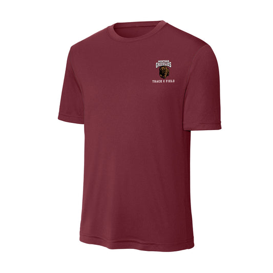 Montana - NCAA Women's Track & Field : Rose Lamberts - Classic Shersey Activewear T-Shirt-0