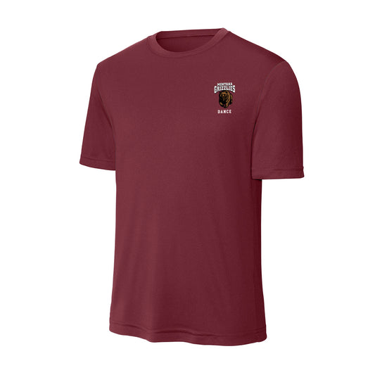 Montana - Dance Team : Demi Bauck - Classic Shersey Activewear T-Shirt-0