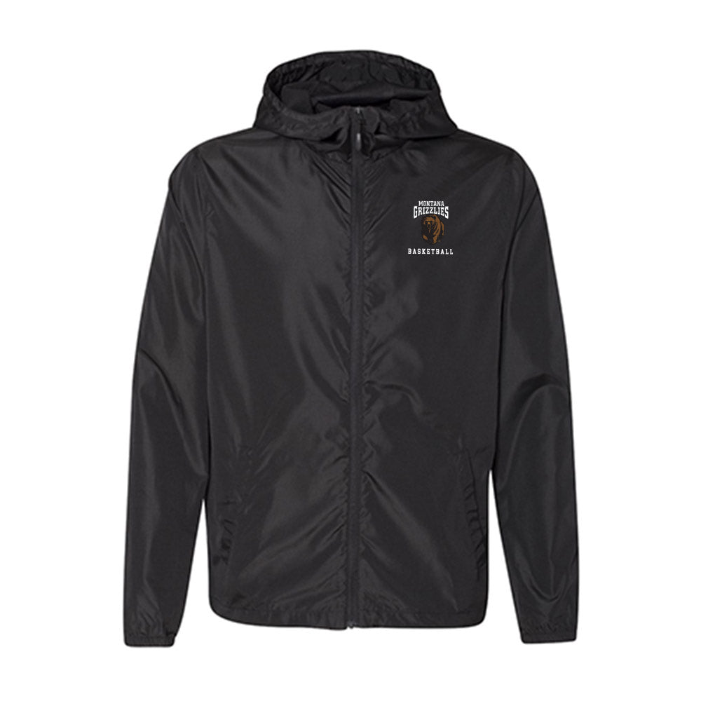 Montana - NCAA Women's Basketball : Kennedy Gillette - Windbreaker-0