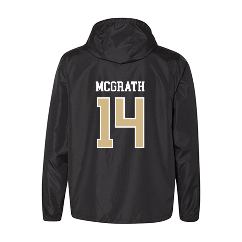 GWU - NCAA Women's Soccer : Kate McGrath - Windbreaker-1