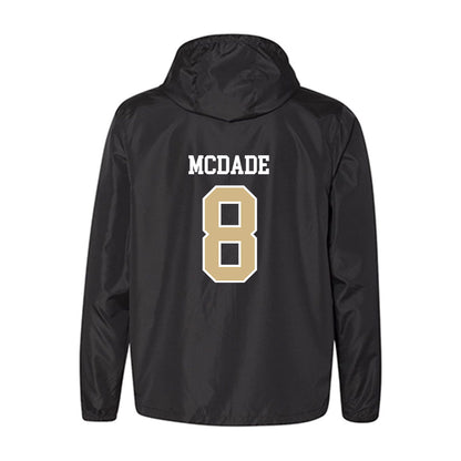 GWU - NCAA Men's Water Polo : Ben McDade - Windbreaker-1