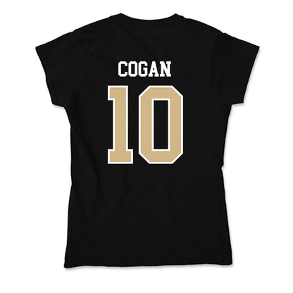 GWU - NCAA Women's Volleyball : Cayla Cogan - Soft Style Women’s T-Shirt-1