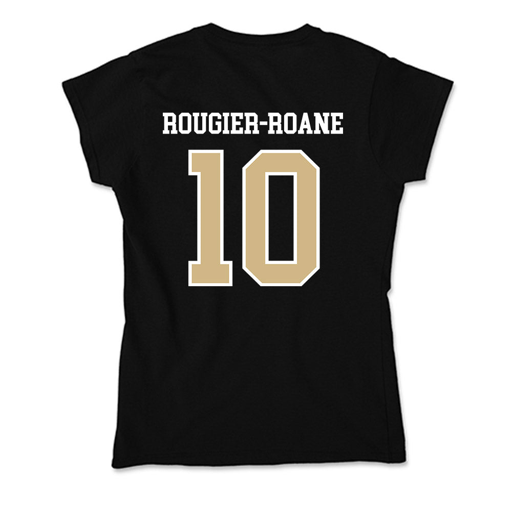 GWU - NCAA Men's Basketball : Jalen Rougier-Roane - Soft Style Women’s T-Shirt-1