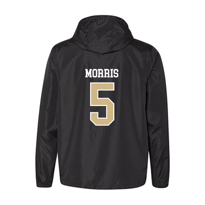 GWU - NCAA Women's Basketball : Nya Morris - Windbreaker-1