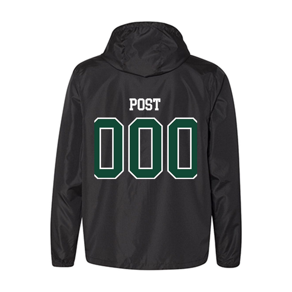 Portland State - NCAA Football : Marcus Post - Windbreaker-1