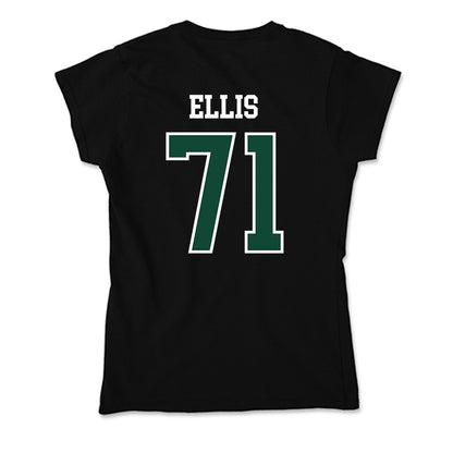 Portland State - NCAA Football : Joey Ellis - Soft Style Women’s T-Shirt-1