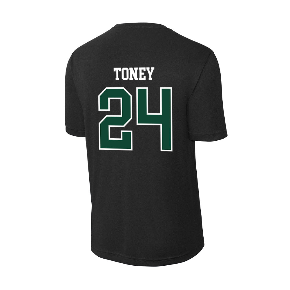Portland State - NCAA Softball : Gracie Toney - Activewear T-Shirt-1