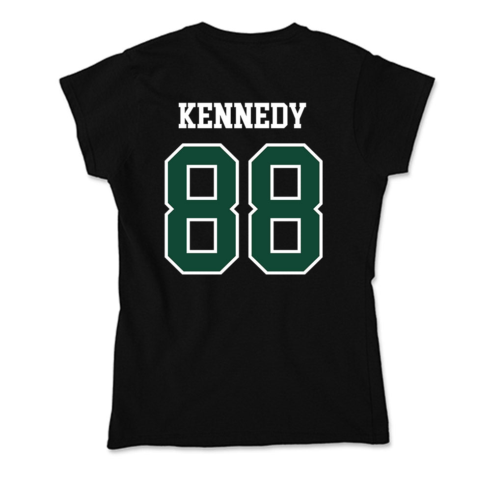Portland State - NCAA Football : Colton Kennedy - Soft Style Women’s T-Shirt-1