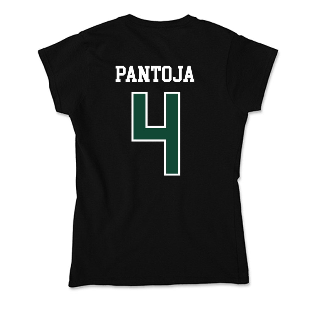 Portland State - NCAA Softball : Giselle Pantoja - Soft Style Women’s T-Shirt-1