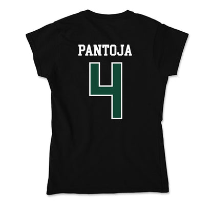 Portland State - NCAA Softball : Giselle Pantoja - Soft Style Women’s T-Shirt-1