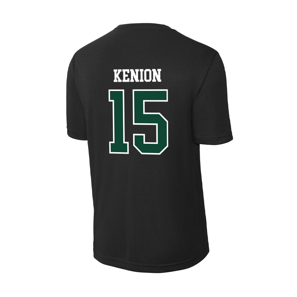 Portland State - NCAA Women's Soccer : Kiana Kenion - Activewear T-Shirt-1