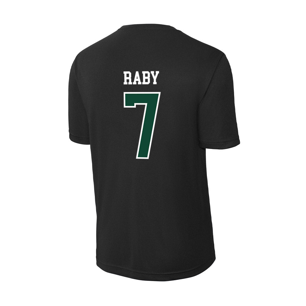 Portland State - NCAA Football : Niall Raby - Activewear T-Shirt-1