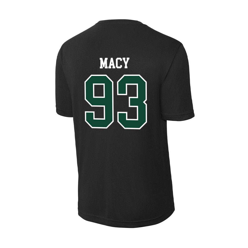 Portland State - NCAA Football : Oliver Macy - Activewear T-Shirt-1